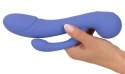 You2Toys AWAQ.U Vibrator 4 Fioletowy - wielofunkcyjny model z podwojną stymulacją