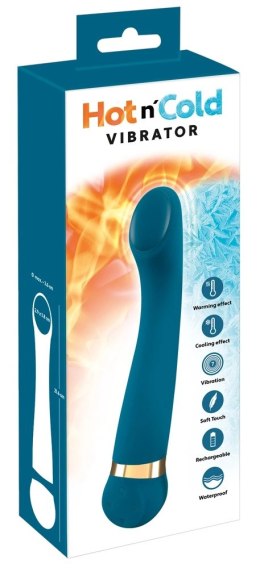 You2Toys Hot 'n Cold - Masażer rożdżka, 7 trybow, funkcja grzania/chłodzenia