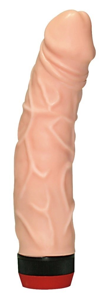 You2Toys Indulger - wibrator precyzyjny, miękki materiał, 18 cm You2Toys Indulger - wibrator precyzyjny, miękki materiał, 18 cm