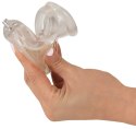 You2Toys Piss Play Sleeve Przezroczysty System Z Rurką 80cm 10,6cm