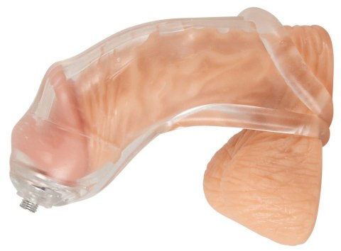 You2Toys Piss Play Sleeve Przezroczysty System Z Rurką 80cm 10,6cm You2Toys Piss Play Sleeve Przezroczysty System Z Rurką 80cm 10,6cm