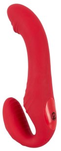 You2Toys RC 3 - Podwojny model silikonowy z pilotem, 19,1 cm