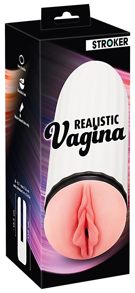 You2Toys Stroker Model Intymny Realistyczny 17,9 cm Skora Soft Touch You2Toys Stroker Model Intymny Realistyczny 17,9 cm Skora Soft Touch