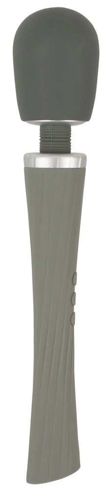 You2Toys Super Strong Wand Vibrator masażer z długim uchwytem 29,7 cm You2Toys Super Strong Wand Vibrator masażer z długim uchwytem 29,7 cm