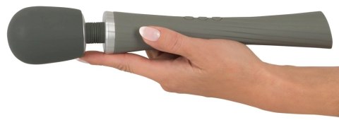 You2Toys Super Strong Wand Vibrator masażer z długim uchwytem 29,7 cm You2Toys Super Strong Wand Vibrator masażer z długim uchwytem 29,7 cm