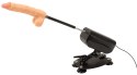You2Toys The Banger - kompaktowa maszyna intymna z pilotem RC, 10 trybow