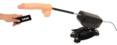 You2Toys The Banger - kompaktowa maszyna intymna z pilotem RC, 10 trybow You2Toys The Banger - kompaktowa maszyna intymna z pilotem RC, 10 trybow