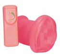 You2Toys Vibrating Intimate Machine Pink 17,5 cm Elastyczny Model
