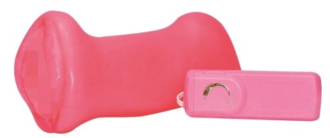 You2Toys Vibrating Intimate Machine Pink 17,5 cm Elastyczny Model You2Toys Vibrating Intimate Machine Pink 17,5 cm Elastyczny Model
