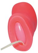 You2Toys Vibrating Intimate Machine Pink 17,5 cm Elastyczny Model