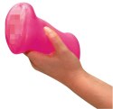 You2Toys Vibrating Intimate Machine Pink 17,5 cm Elastyczny Model