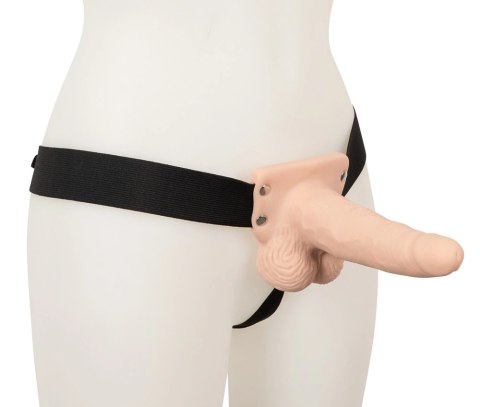 You2Toys Vibrating Strap-On Sleeve - model z 7 trybami, ładowany USB You2Toys Vibrating Strap-On Sleeve - model z 7 trybami, ładowany USB