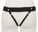 You2Toys Vibrating Strap-On Sleeve - model z 7 trybami, ładowany USB