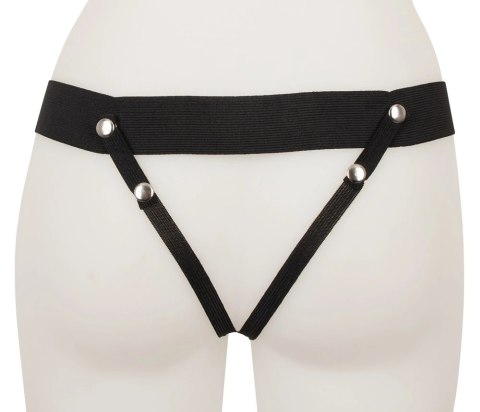You2Toys Vibrating Strap-On Sleeve - model z 7 trybami, ładowany USB You2Toys Vibrating Strap-On Sleeve - model z 7 trybami, ładowany USB