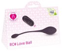 You2Toys Vibro-Egg RC fioletowy pilot 10 trybow silikonowy 61g