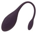 You2Toys Vibro-Egg RC fioletowy pilot 10 trybow silikonowy 61g