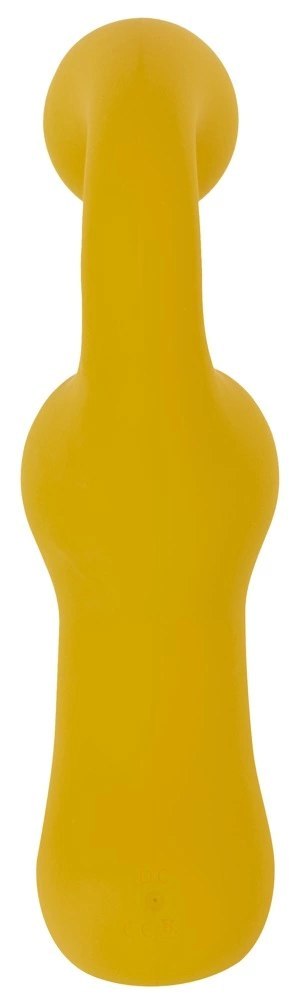 Your New Favorite Dynamiczny Wibrator Podwojny Żołty 18,4 cm USB Your New Favorite Dynamiczny Wibrator Podwojny Żołty 18,4 cm USB