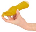 Your New Favorite Dynamiczny Wibrator żołty 10 trybow ładowalny
