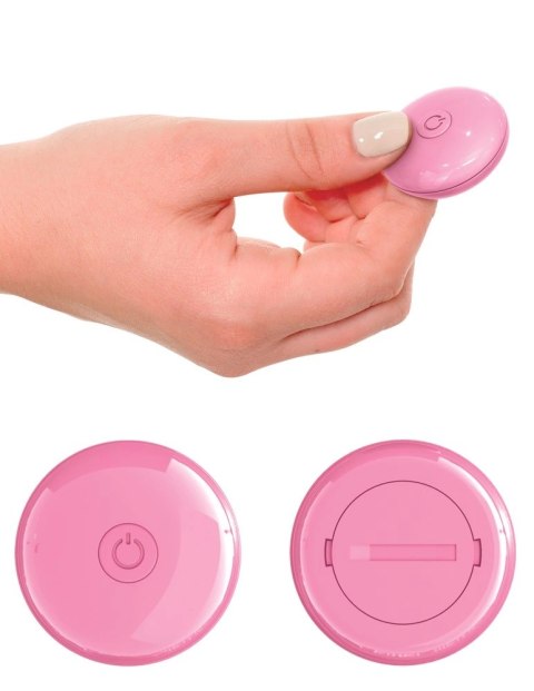3some Double Stimulation Vibrator 17 cm silikonowy, 10 trybow, USB 3some Double Stimulation Vibrator 17 cm silikonowy, 10 trybow, USB