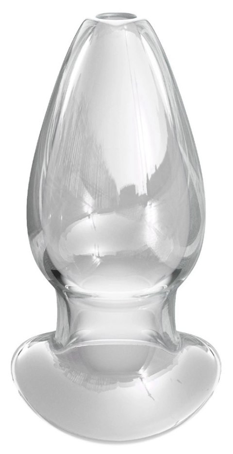Anal Fantasy Hollow Plug Glass Tunelowy Korek Szklany 12,2 cm Anal Fantasy Hollow Plug Glass Tunelowy Korek Szklany 12,2 cm