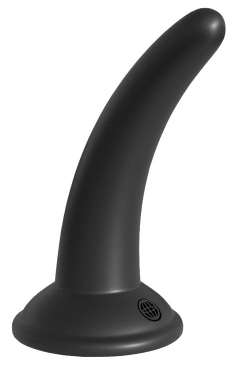 Anal Fantasy Strap-On Uprząż z wyjmowanym elementem 12cm czarna Anal Fantasy Strap-On Uprząż z wyjmowanym elementem 12cm czarna