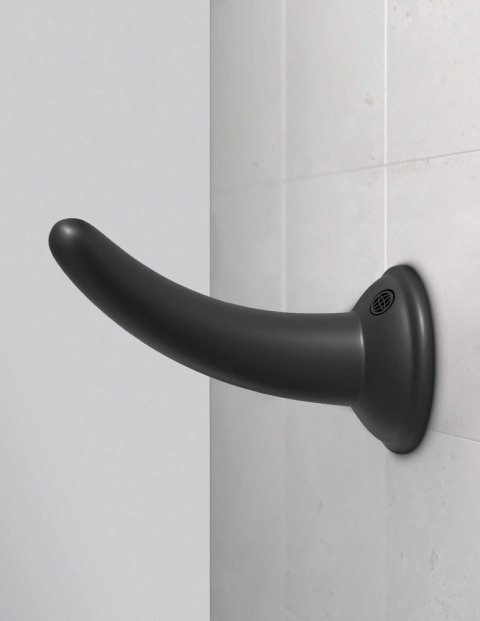 Anal Fantasy Strap-On Uprząż z wyjmowanym elementem 12cm czarna Anal Fantasy Strap-On Uprząż z wyjmowanym elementem 12cm czarna