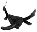 Anal Fantasy Strap-On Uprząż z wyjmowanym elementem 12cm czarna