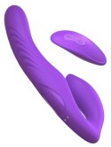 Fantasy For Her FH-1045 zdalnie sterowany model dwuramienny 22 cm fioletowy