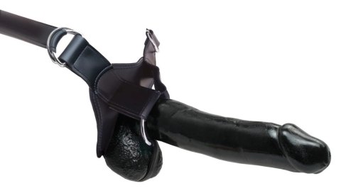 Fetish Fantasy Extreme Uprząż Strap-On Czarna 31cm Regulowana Fetish Fantasy Extreme Uprząż Strap-On Czarna 31cm Regulowana