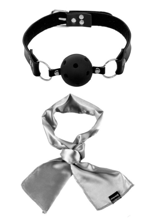 Fetish Fantasy Limited Edition Zestaw 10-elementowy czarny Fetish Fantasy Limited Edition Zestaw 10-elementowy czarny