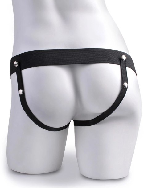 Fetish Fantasy Series Model Strap-On z Wibracją 21cm Regulowany Fetish Fantasy Series Model Strap-On z Wibracją 21cm Regulowany
