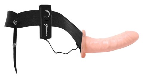 Fetish Fantasy Series Pas z regulowanym wibratorem 17 cm multispeed Fetish Fantasy Series Pas z regulowanym wibratorem 17 cm multispeed