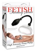 Fetish Fantasy Series Pompka Intymna Ręczna do Strefy Zewnętrznej 14,2 cm