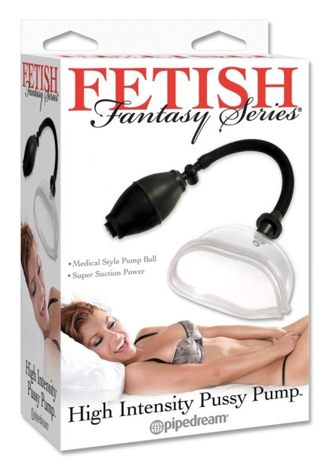 Fetish Fantasy Series Pompka Intymna Ręczna do Strefy Zewnętrznej 14,2 cm Fetish Fantasy Series Pompka Intymna Ręczna do Strefy Zewnętrznej 14,2 cm