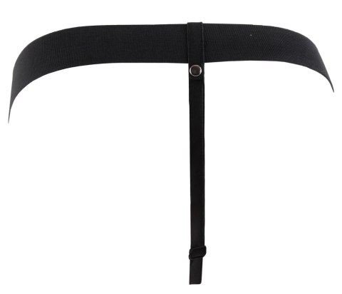 Fetish Fantasy Series Uprząż z Wibratorem Regulowana 19cm Naturalny Fetish Fantasy Series Uprząż z Wibratorem Regulowana 19cm Naturalny