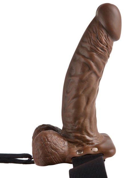 Fetish Fantasy Series Uprząż z pustym rdzeniem, ciemny, 18,9 cm Fetish Fantasy Series Uprząż z pustym rdzeniem, ciemny, 18,9 cm