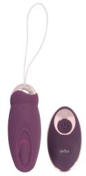 Javida Egg model 552702 silikonowe zdalnie sterowane, wodoodporne