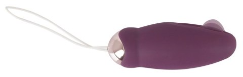 Javida Egg model 552702 silikonowe zdalnie sterowane, wodoodporne Javida Egg model 552702 silikonowe zdalnie sterowane, wodoodporne