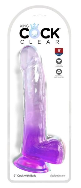 King Cock Clear model 9
