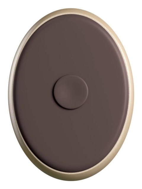 King Cock Elite Silikonowy Model Wibracyjny 23 cm z Przyssawką Pilot Ciemny King Cock Elite Silikonowy Model Wibracyjny 23 cm z Przyssawką Pilot Ciemny