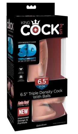 King Cock Plus model 6,5