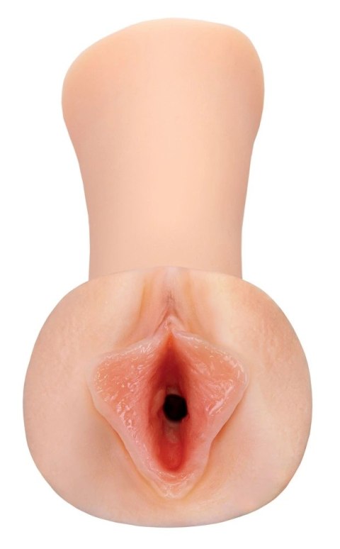 PDX Extreme Wet Pussies Luscious Lips - model intymny, Fanta-Flesh, 14 cm PDX Extreme Wet Pussies Luscious Lips - model intymny, Fanta-Flesh, 14 cm