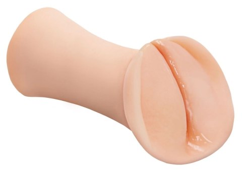 PDX Extreme Wet Pussies Slippery Slit Jasna Skora 14,6 cm Fanta Flesh PDX Extreme Wet Pussies Slippery Slit Jasna Skora 14,6 cm Fanta Flesh