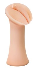 PDX Extreme Wet Pussies Slippery Slit Jasna Skora 14,6 cm Fanta Flesh