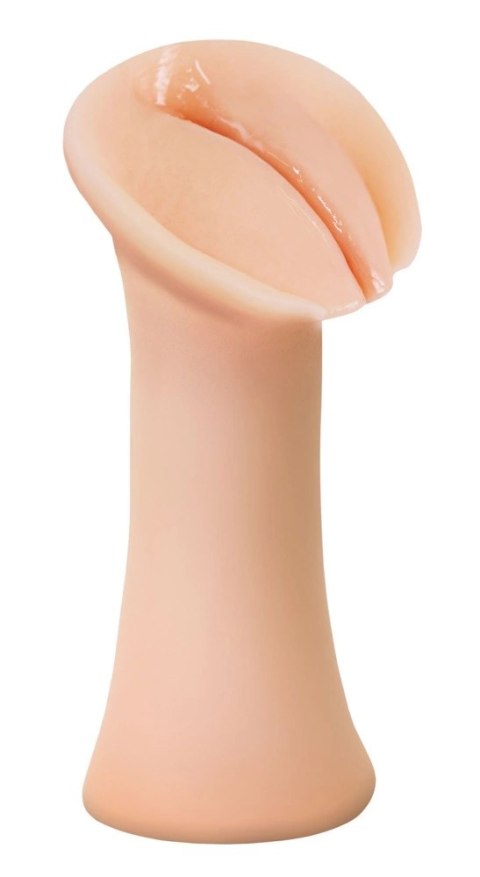 PDX Extreme Wet Pussies Slippery Slit Jasna Skora 14,6 cm Fanta Flesh PDX Extreme Wet Pussies Slippery Slit Jasna Skora 14,6 cm Fanta Flesh