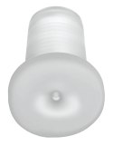 PDX Extreme Wet Strokers Slide & Glide Przezroczysty model ręczny 12,7 cm