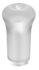 PDX Extreme Wet Strokers Slide & Glide Przezroczysty model ręczny 12,7 cm