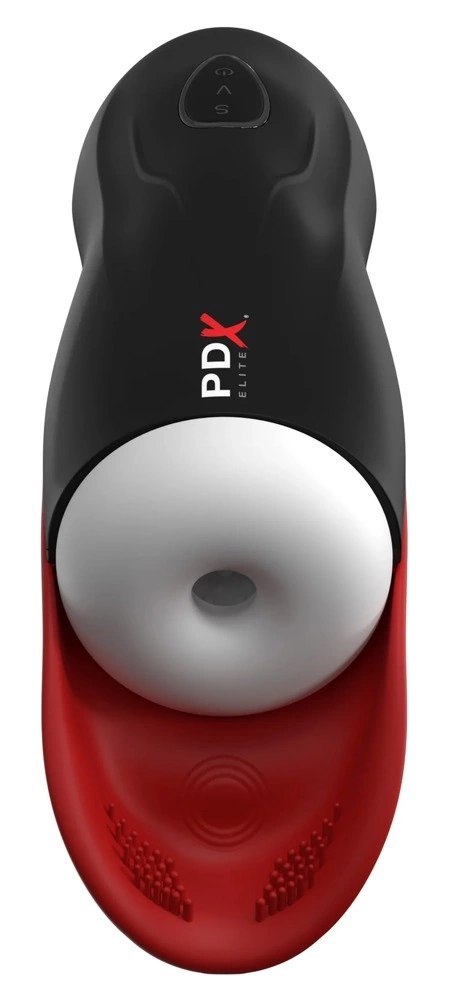 PDX Elite Fap-O-Matic Pro - System automatycznego masażu z funkcją ssania PDX Elite Fap-O-Matic Pro - System automatycznego masażu z funkcją ssania