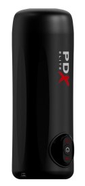 PDX Elite Moto Milker - automatyczna maszyna intymna z masażem i wibracjami