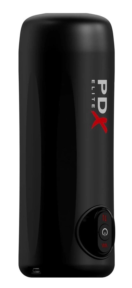 PDX Elite Moto Milker - automatyczna maszyna intymna z masażem i wibracjami PDX Elite Moto Milker - automatyczna maszyna intymna z masażem i wibracjami